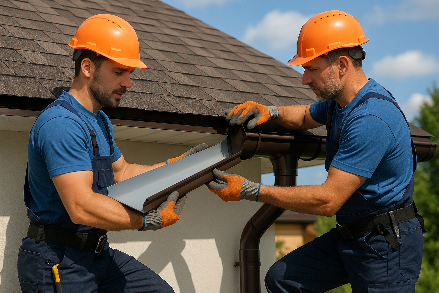 Gutter Roofers
