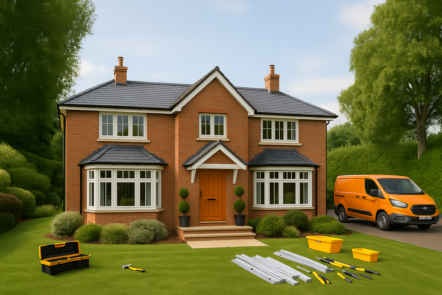 Kerb Appeal Upgrades