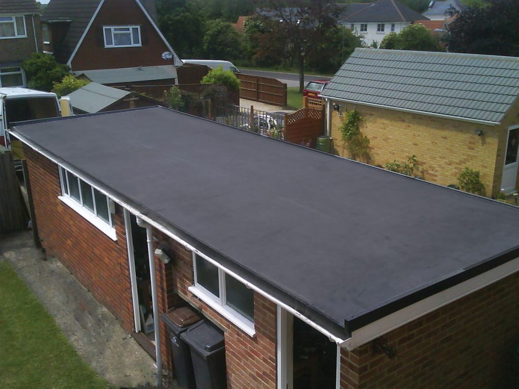 Flat Roofing Shrewsbury