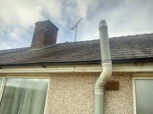 Guttering & Chimney Repairs in Chester