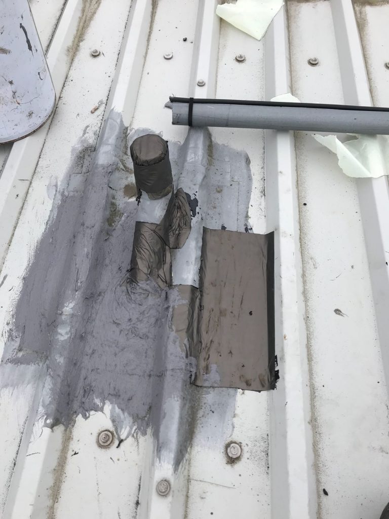 Roof Repair Shrewsbury