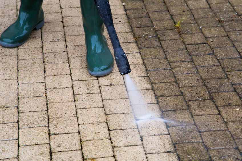 Driveway Cleaning