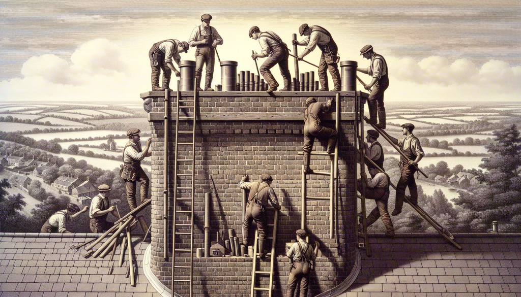 Chimney repair Shropshire