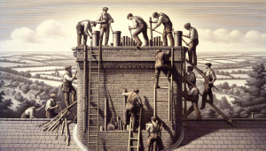 Chimney repair Shropshire