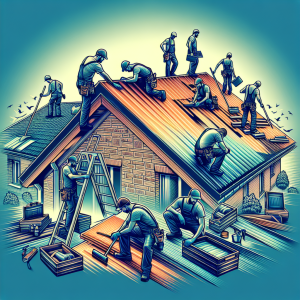 Flat roofing specialists in Welshpool