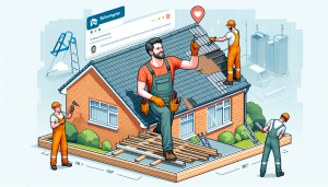 Roof flashing repair Wolverhampton