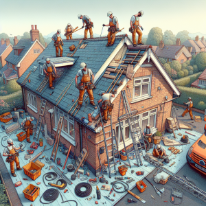 Roof Maintenance Shrewsbury