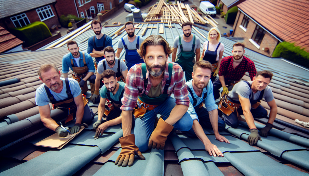 Best roofers near Shropshire