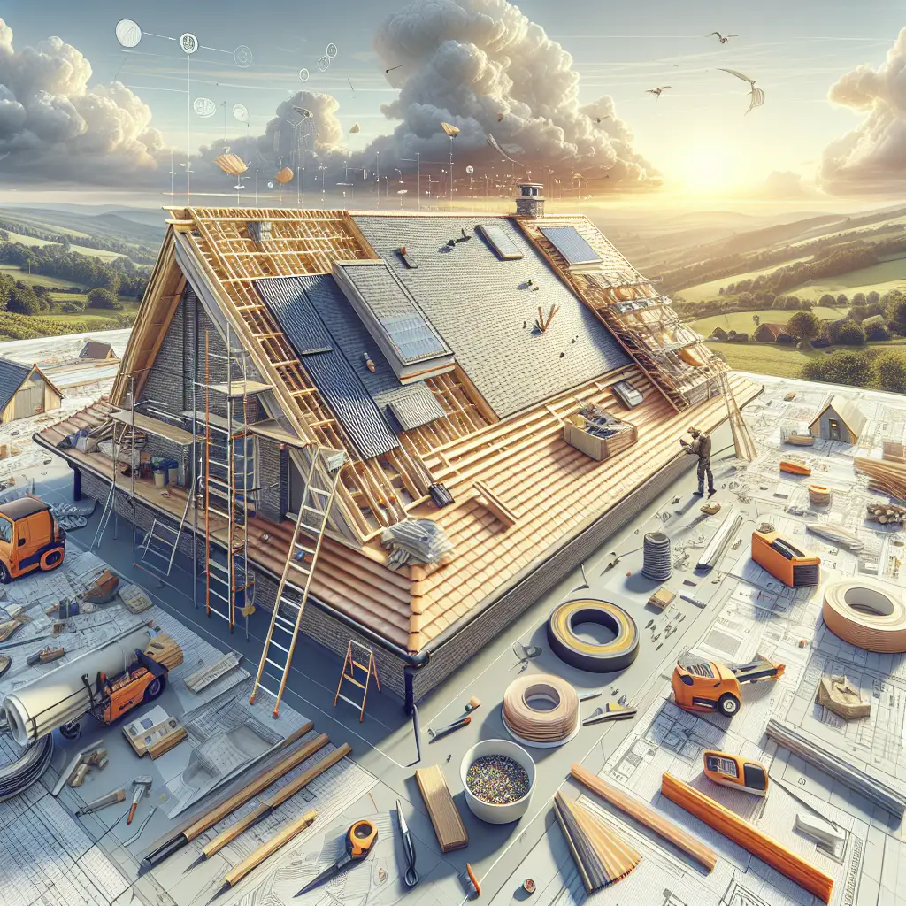 Protect roof edges