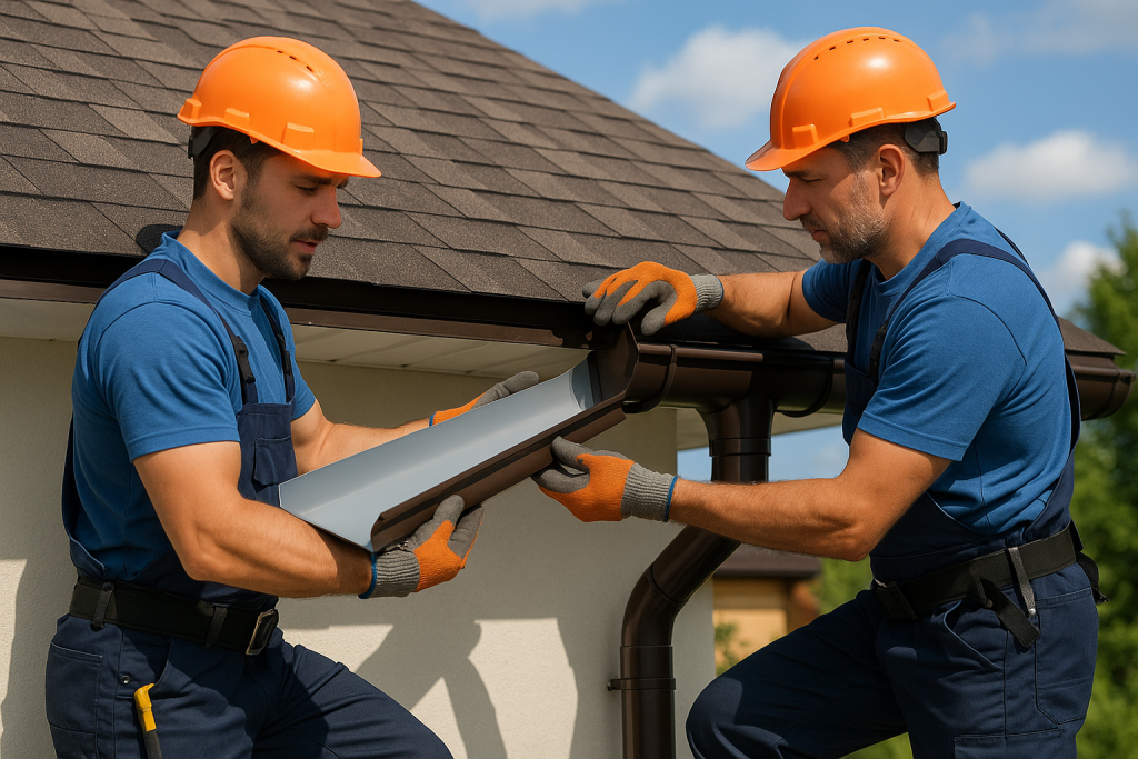 Gutter Roofers