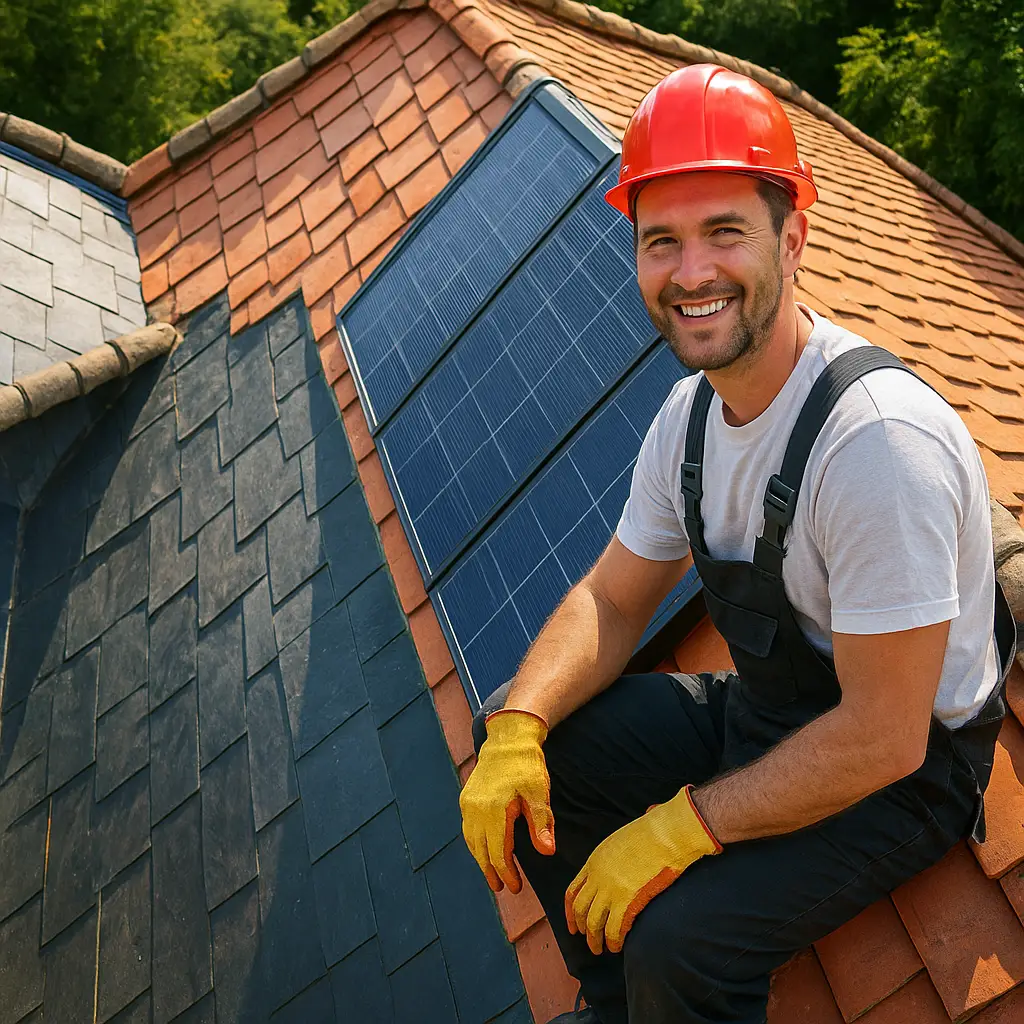 Eco-Friendly Roofing