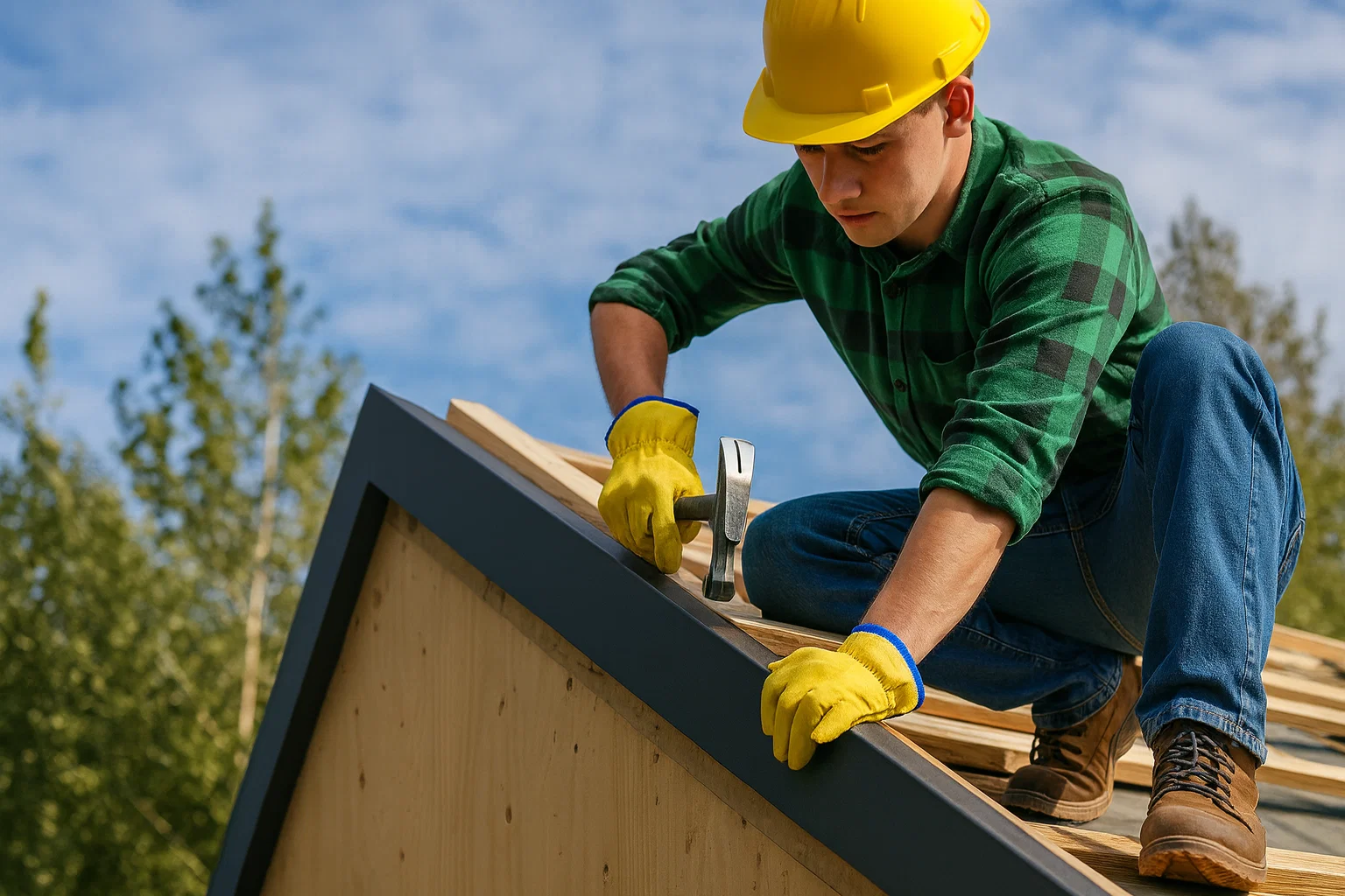 Roof Quotes Shropshire
