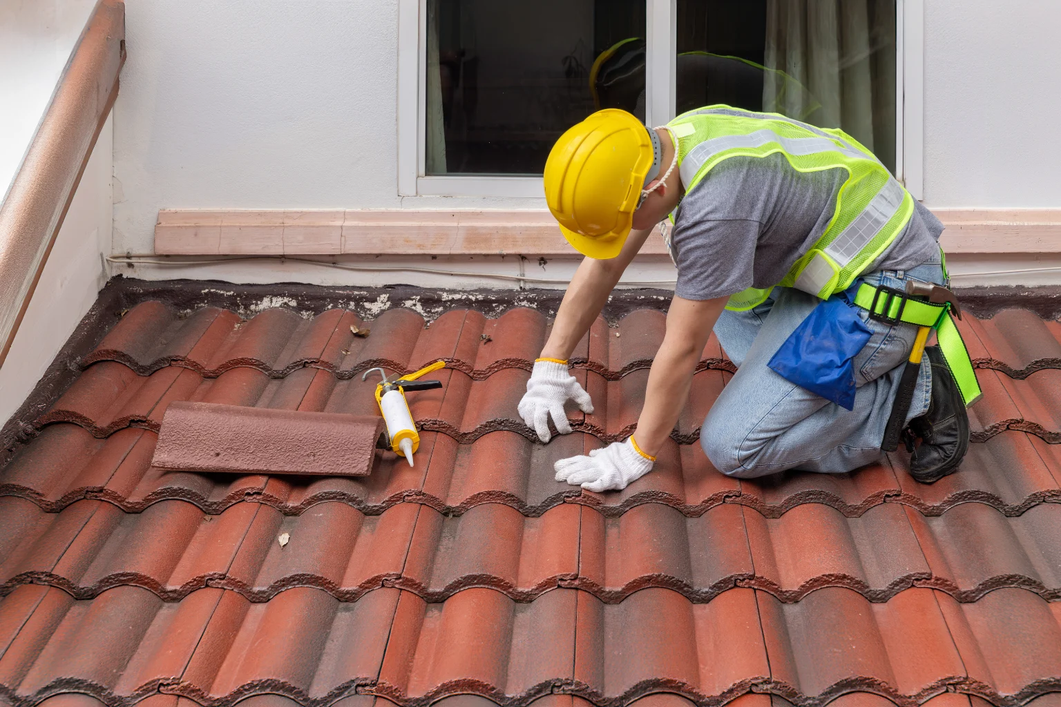 Roofing services 