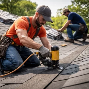 roof repair