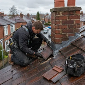 Roof Leak Repair Crewe