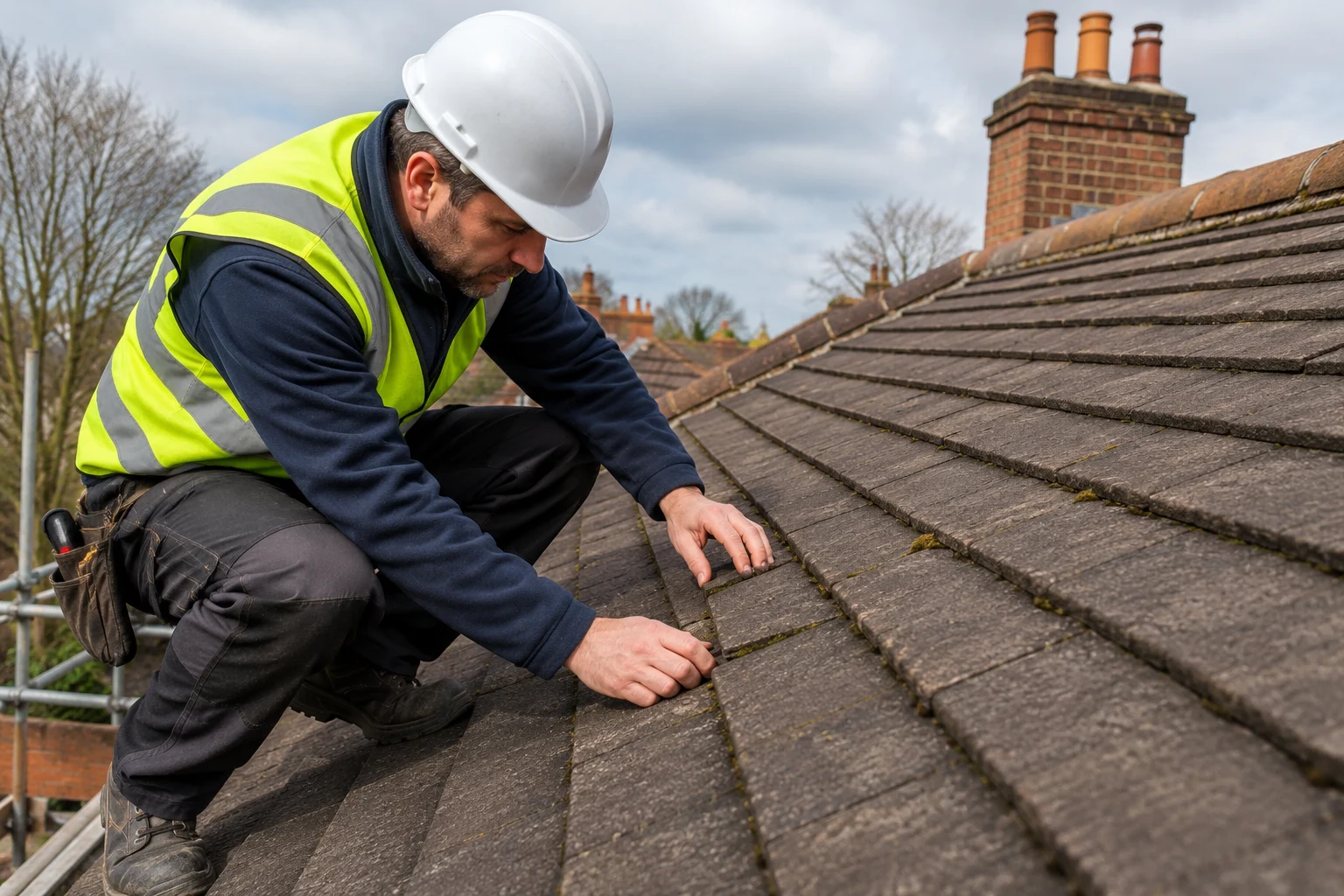 Roof Repair Stafford