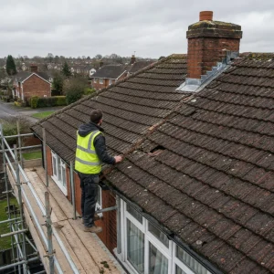 a New Roof Stafford