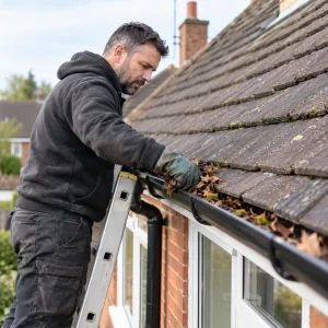 Roof maintenance Oswestry