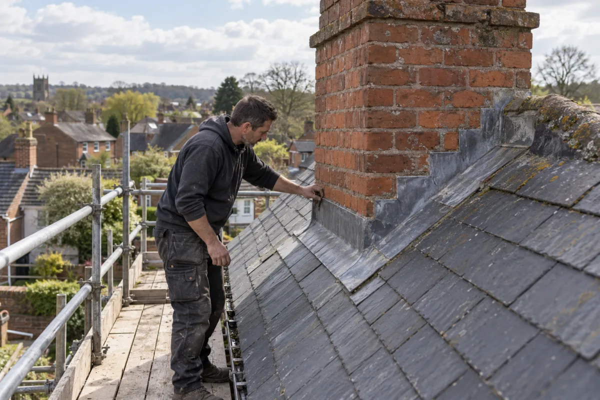 Roof maintenance Whitchurch