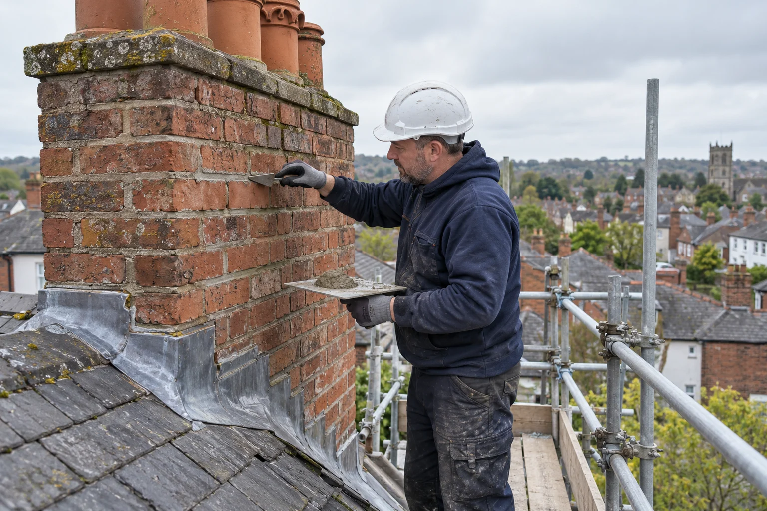chimney repair Whitchurch