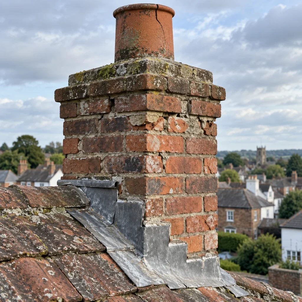 chimney repair Whitchurch